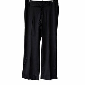 Banana Republic Charcoal Martin Fit Trousers Size 10
